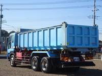 ISUZU Giga Deep Dump QKG-CYZ77AM 2012 572,000km_3