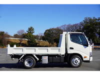 HINO Dutro Dump 2KG-XZU600T 2024 363km_4