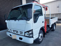 NISSAN Atlas Truck (With 3 Steps Of Cranes) PA-APR81R 2006 230,000km_3