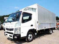 MITSUBISHI FUSO Canter Aluminum Wing TKG-FEB50 2013 98,986km_3