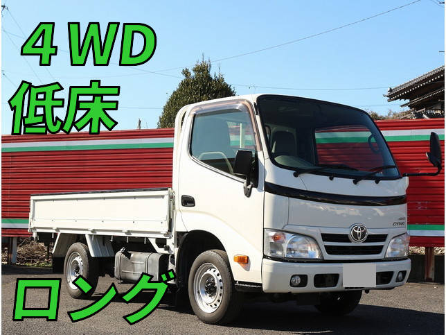 TOYOTA Others Flat Body LDF-KDY281 2016 14,719km