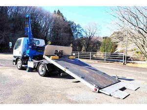 Canter Safety Loader (With 4 Steps Of Cranes)_2