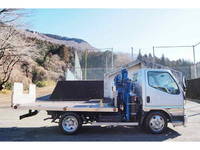 MITSUBISHI FUSO Canter Safety Loader (With 4 Steps Of Cranes) KK-FE51CB 2002 134,603km_5