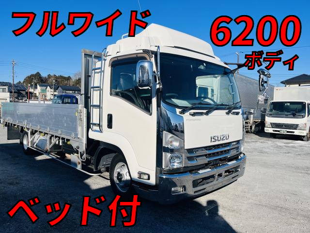 ISUZU Forward Aluminum Block 2RG-FRR90T2 2019 368,000km