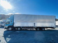 ISUZU Giga Aluminum Wing QKG-CYJ77A 2013 600,000km_4