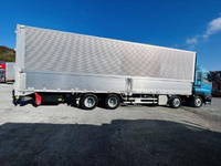 ISUZU Giga Aluminum Wing QKG-CYJ77A 2013 600,000km_5