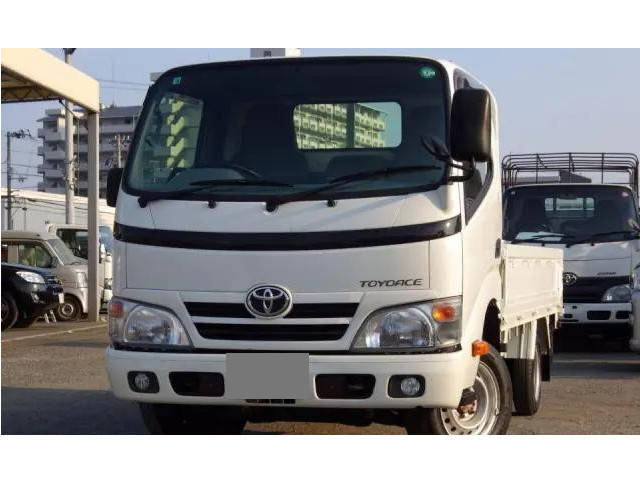 TOYOTA Toyoace Flat Body ABF-TRY230 2016 86,492km