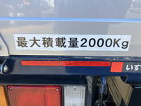 ISUZU Elf Flat Body 2RG-NKR88AR 2019 176,709km_16