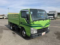 ISUZU Elf Flat Body BKG-NJR85A 2007 277,260km_3