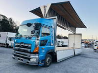 HINO Profia Aluminum Wing QKG-FW1EXBG 2012 590,557km_1