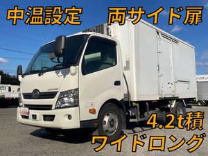 HINO Dutro Refrigerator & Freezer Truck 2KG-XZU710M 2017 267,311km_1