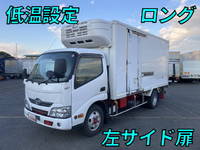 HINO Dutro Refrigerator & Freezer Truck TKG-XZU655M 2017 179,835km_1