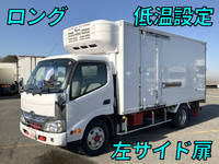 HINO Dutro Refrigerator & Freezer Truck TKG-XZU655M 2017 179,835km_1