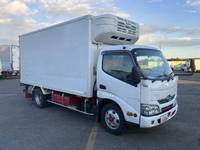 HINO Dutro Refrigerator & Freezer Truck TKG-XZU655M 2017 179,835km_3