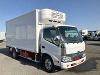 HINO Dutro Refrigerator & Freezer Truck TKG-XZU655M 2017 179,835km_3