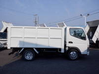 MITSUBISHI FUSO Canter Deep Dump BKG-FE71BSD 2008 124,561km_8