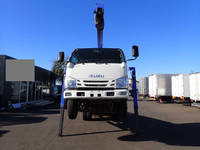 ISUZU Elf Self Loader (With 3 Steps Of Cranes) TPG-NKR85R 2018 139,100km_17