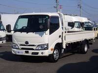 HINO Dutro Flat Body 2KG-XZU655M 2023 19,000km_1