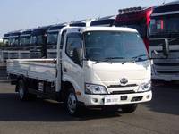 HINO Dutro Flat Body 2KG-XZU655M 2023 19,000km_2