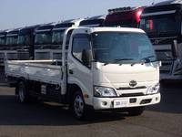 HINO Dutro Flat Body 2KG-XZU655M 2023 19,000km_2