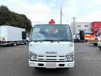 ISUZU Elf Truck (With 3 Steps Of Cranes) TKG-NKR85AR 2014 33,118km_14