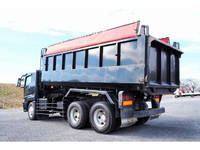 MITSUBISHI FUSO Super Great Deep Dump KL-FV50JMY 2000 1,340,908km_2