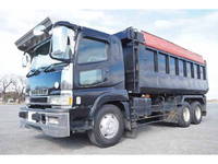 MITSUBISHI FUSO Super Great Deep Dump KL-FV50JMY 2000 1,340,908km_3