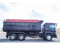 MITSUBISHI FUSO Super Great Deep Dump KL-FV50JMY 2000 1,340,908km_6