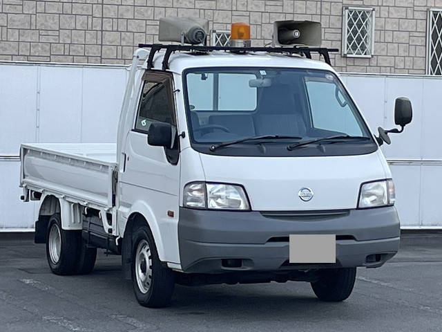 NISSAN Vanette Flat Body TC-SK82LN 2006 34,000km