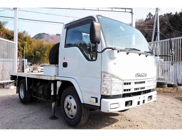 ISUZU Elf Others TKG-NKR85N 2014 20,387km