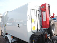 ISUZU Elf Garbage Truck TKG-NKR85N 2014 20,557km_21