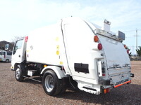 ISUZU Elf Garbage Truck TKG-NKR85N 2014 20,557km_2