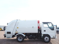 ISUZU Elf Garbage Truck TKG-NKR85N 2014 20,557km_5