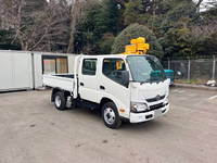 TOYOTA Dyna Double Cab TKG-XZU685 2016 34,031km_3