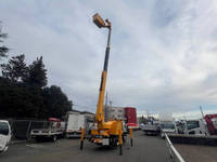 HINO Dutro Cherry Picker TKG-XZU600F 2013 85,574km_13