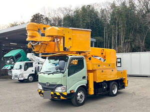 HINO Dutro Cherry Picker TKG-XZU600F 2013 85,574km_1