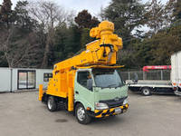 HINO Dutro Cherry Picker TKG-XZU600F 2013 85,574km_3