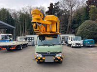 HINO Dutro Cherry Picker TKG-XZU600F 2013 85,574km_5