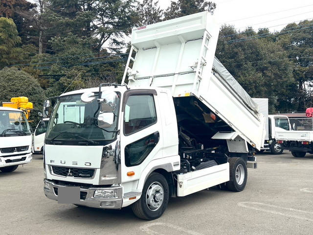 MITSUBISHI FUSO Fighter Dump 2KG-FK62FZ 2018 176,410km