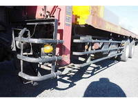 MITSUBISHI FUSO Fighter Safety Loader (With 4 Steps Of Cranes) PJ-FQ62F 2007 342,236km_26