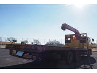 MITSUBISHI FUSO Fighter Safety Loader (With 4 Steps Of Cranes) PJ-FQ62F 2007 342,236km_4