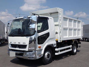 MITSUBISHI FUSO Fighter Deep Dump 2KG-FK62FZ 2024 896km_1