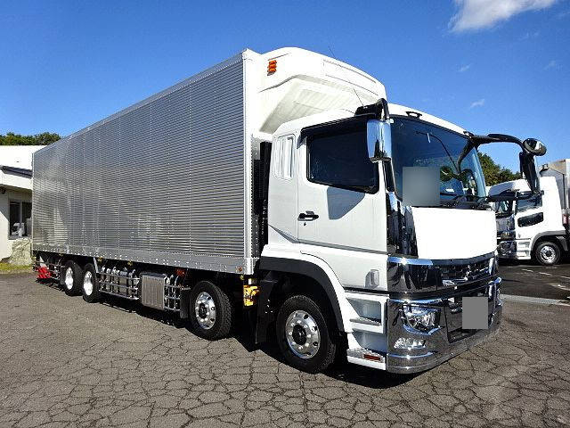 MITSUBISHI FUSO Super Great Refrigerator & Freezer Truck 2PG-FS74HZ 2024 658km