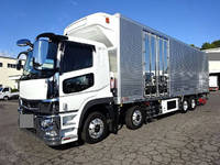 MITSUBISHI FUSO Super Great Refrigerator & Freezer Truck 2PG-FS74HZ 2024 658km_3