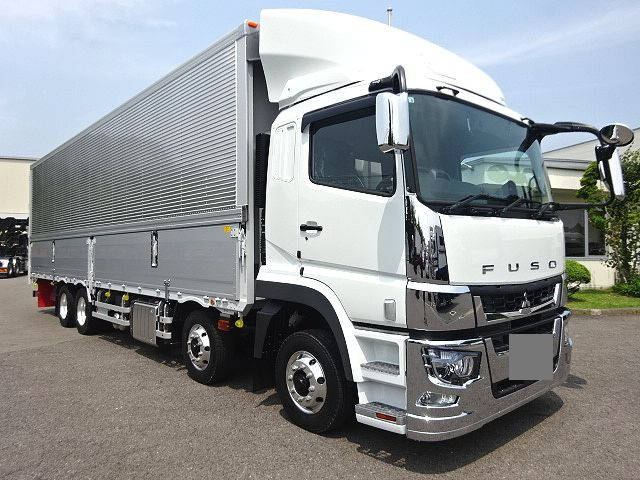 MITSUBISHI FUSO Super Great Aluminum Wing 2PG-FS74HZ 2024 530km