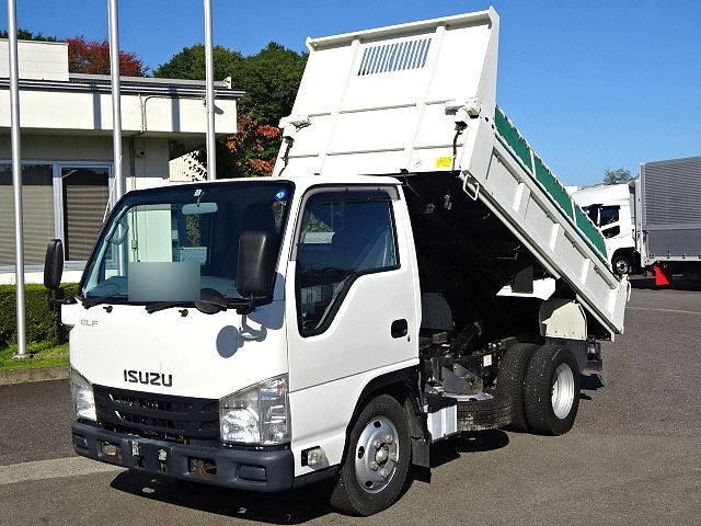 ISUZU Elf Dump TPG-NKR85AN 2015 55,593km