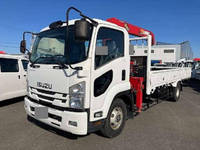 ISUZU Forward Truck (With 4 Steps Of Cranes) TKG-FRR90S1 2017 53,000km_3