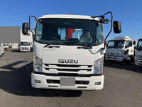 ISUZU Forward Truck (With 4 Steps Of Cranes) TKG-FRR90S1 2017 53,000km_4