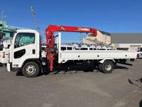 ISUZU Forward Truck (With 4 Steps Of Cranes) TKG-FRR90S1 2017 53,000km_5