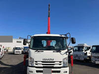 ISUZU Forward Truck (With 4 Steps Of Cranes) TKG-FRR90S1 2017 53,000km_8